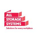 Commercial Shelves Storage Supplier logo